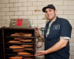 A Smokin' Success