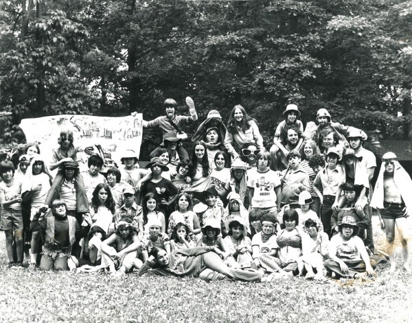 Camp Tamarack, 1960s