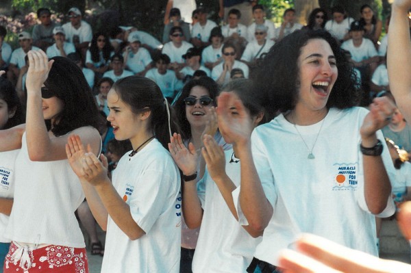 Federation's Miracle Mission for Teens, 1996
