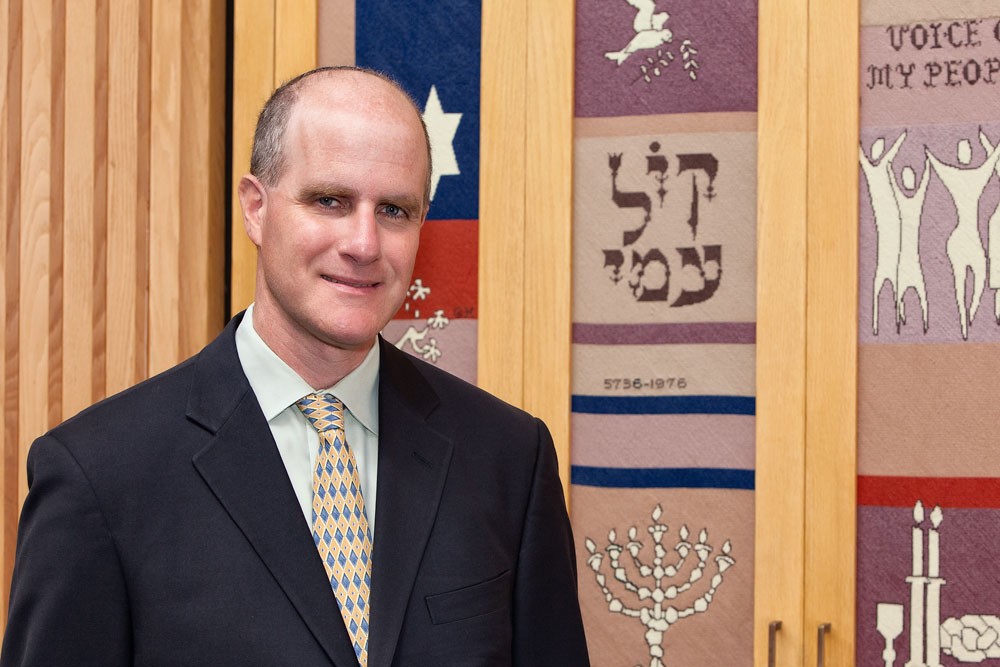 Rabbi Mark Robbins