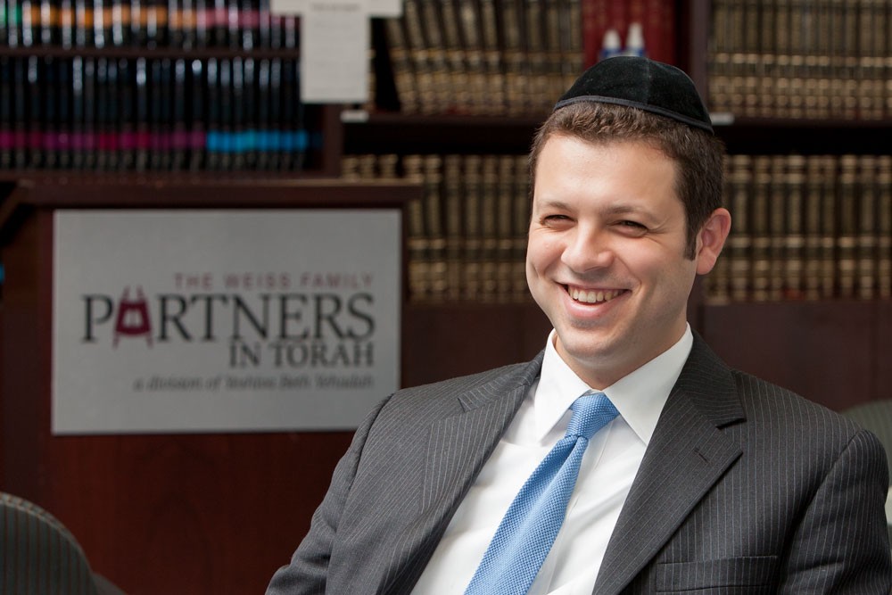 Rabbi Shragie Meyers