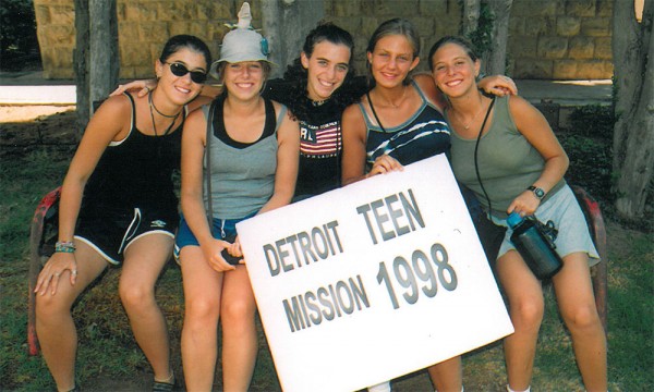 1998 Teen Mission