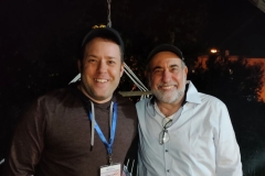 Adam Kessler and Uri Reuveni